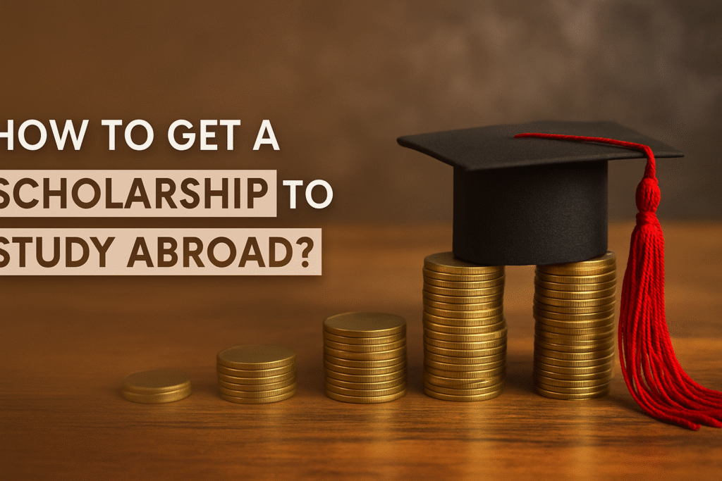 Get a Scholarship to Study Abroad