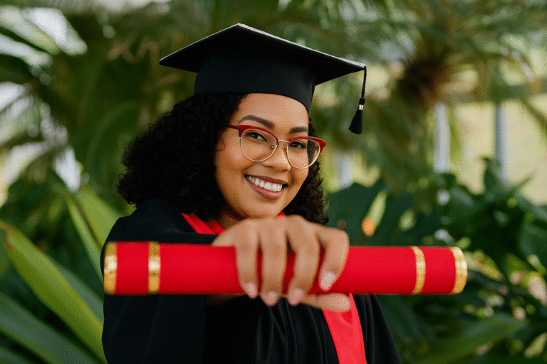 Getting Admission as a Scholar in Nigeria to Study Abroad