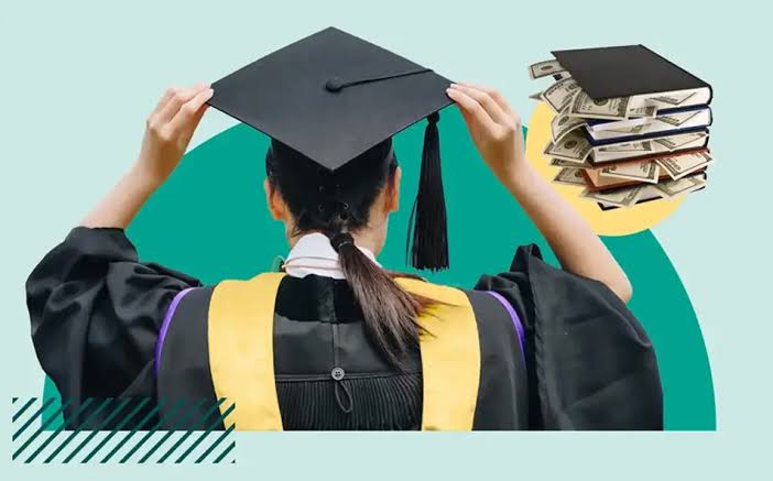 Studying scholars on Loans