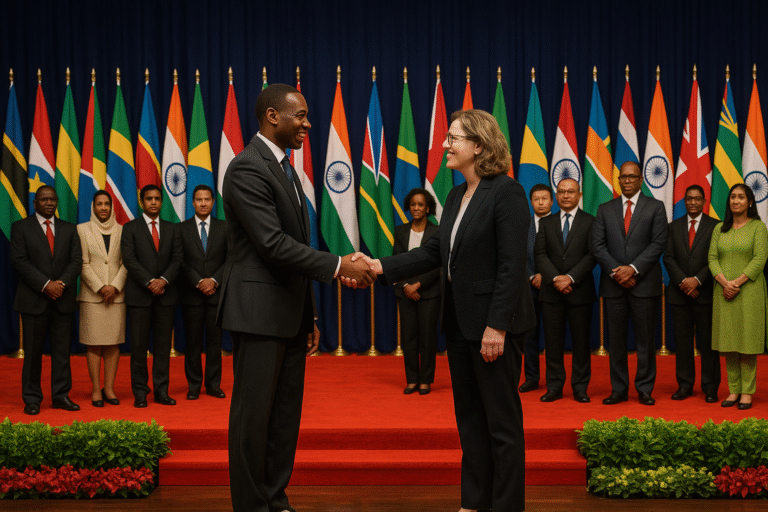 Commonwealth organization