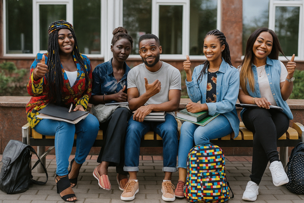 African scholars