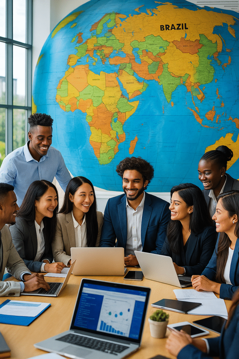 Best Countries Offering Scholarships to African Scholars