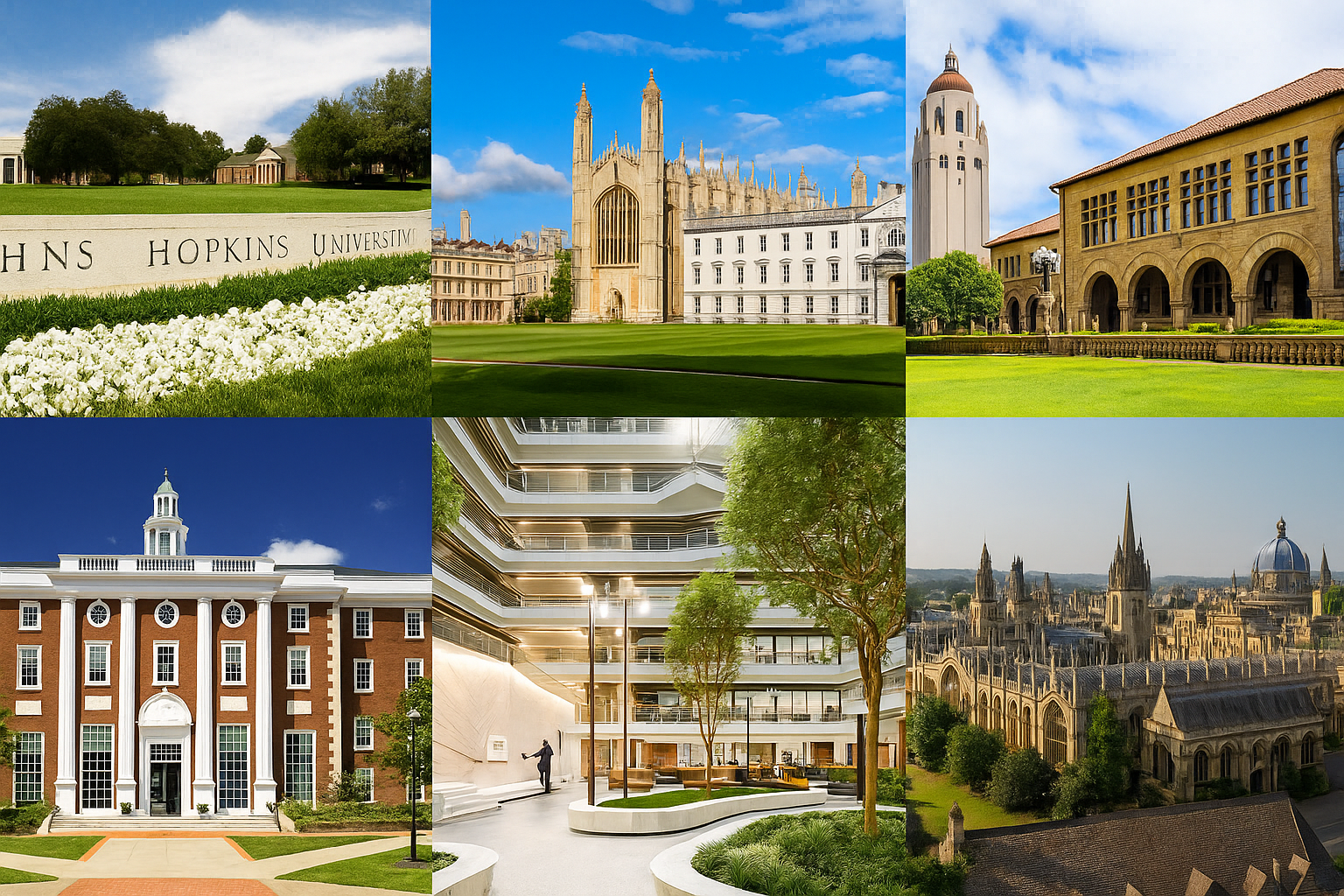 Top Medical universities